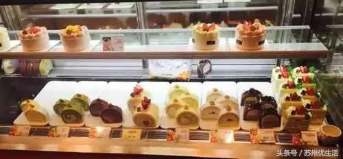 苏州的特色面包,苏州最好吃的面包排名魔法棒