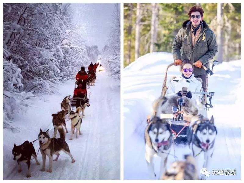 极夜与极昼芬兰,极夜芬兰