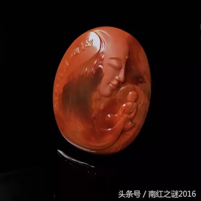 南红之谜真实事件,南红之谜全集完整版