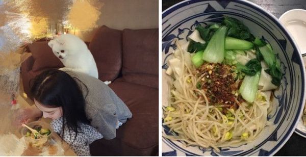 张馨予自曝下颌错位,张馨予下颌