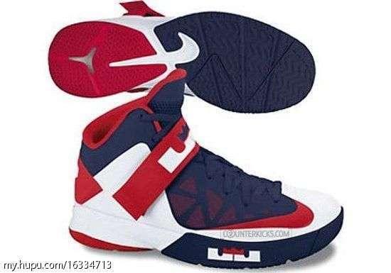 盘点nike实战神鞋,nike詹姆斯系列