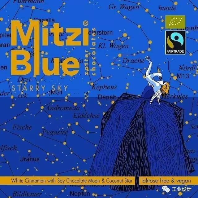 这么艺术的巧克力还是第一次见！