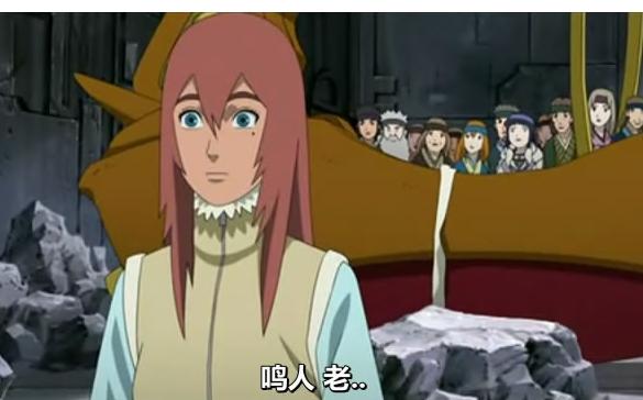 鸣人的火影历史,鸣人的一生经历