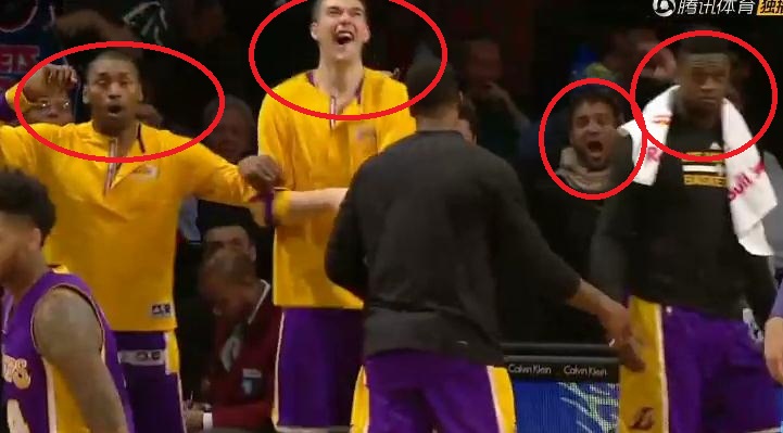 拉里南斯暴扣短视频,拉里南斯二世扣篮