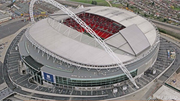 一起去看球场,世界著名足球场