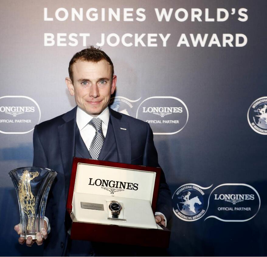 纯种马争夺草场王位，浪琴手表礼赞赛事和胜者