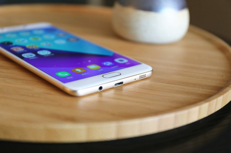 三星c9pro性能测试视频,三星c9pro参数