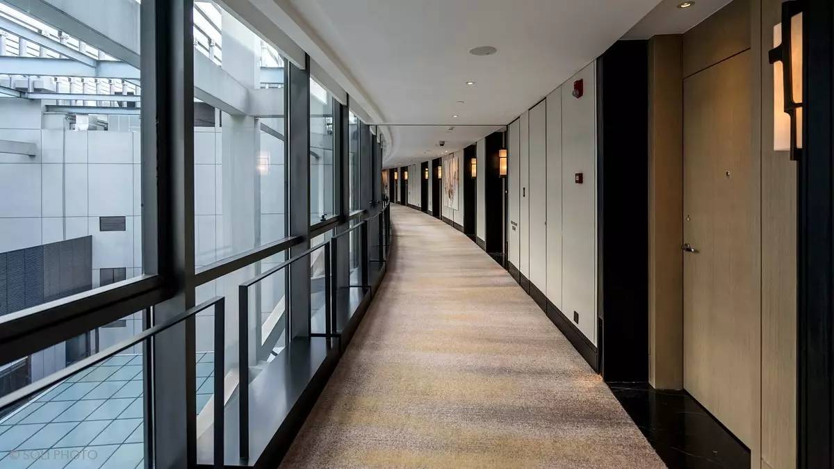 风水讲上海,知名酒店风水案例