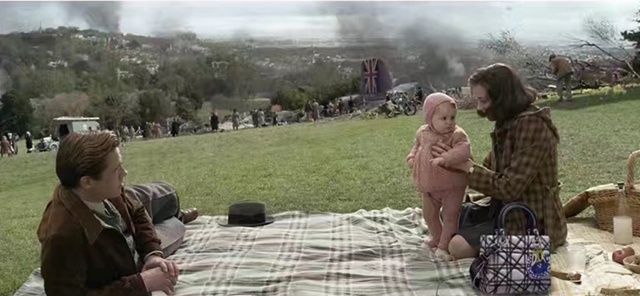 dior这两年火起来的包,dior包包是什么档次