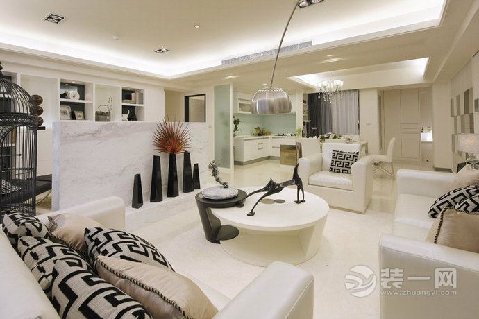 武汉现代简约小户型装修风格,装修设计图现代简约武汉