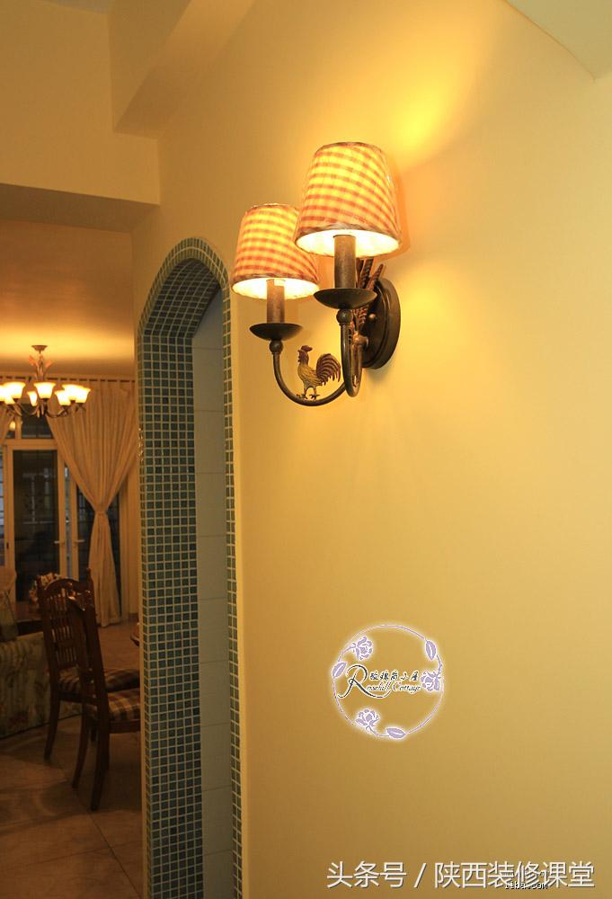 90平美式硬装多少钱,90平米现代轻奢硬装