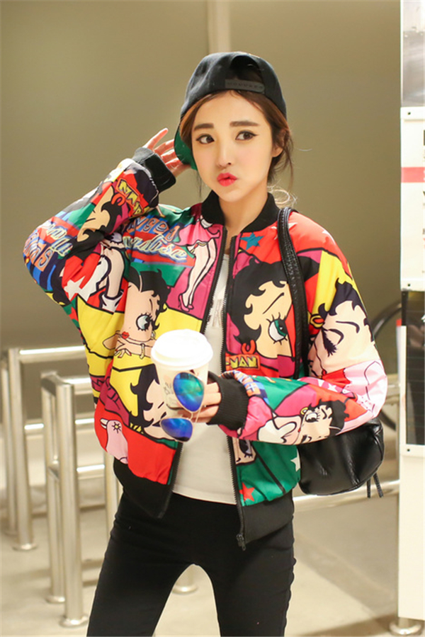 原宿风搭配夏天,原宿文艺复古风