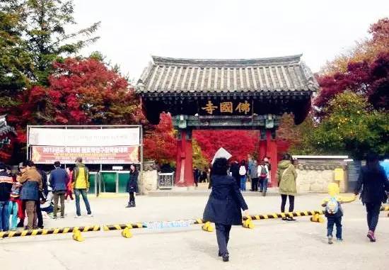 韩国釜山旅游地,釜山首尔旅游