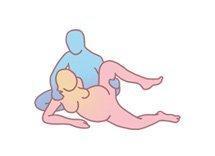 宝宝出生的姿势,孩子出生时的姿势