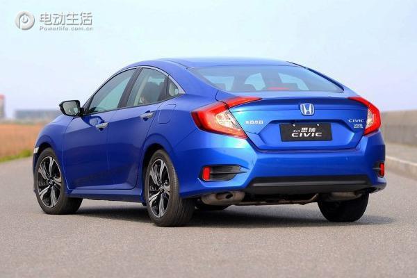 帝豪第四代旗舰版和思域,渴望拥有的小汽车