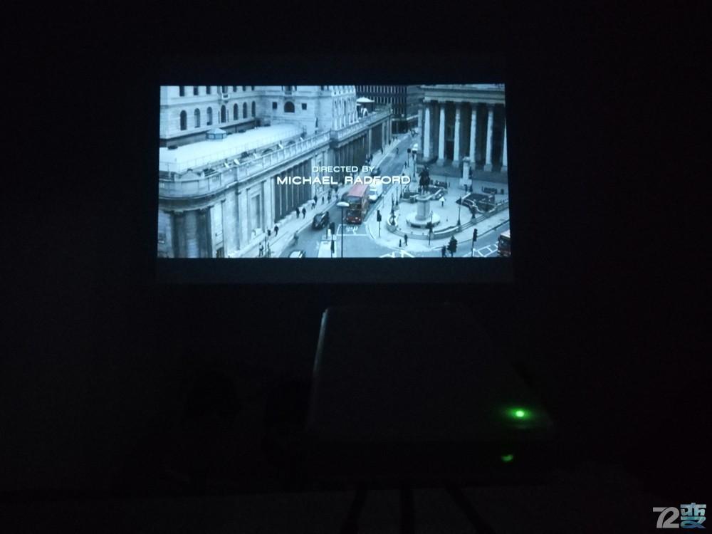 酷乐视Q6投影仪,酷乐视q6微型投影仪