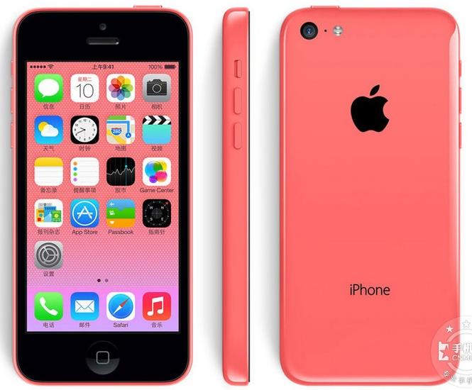 iphone5c是苹果最失败的作品吗,iphone5c当年有多惊艳