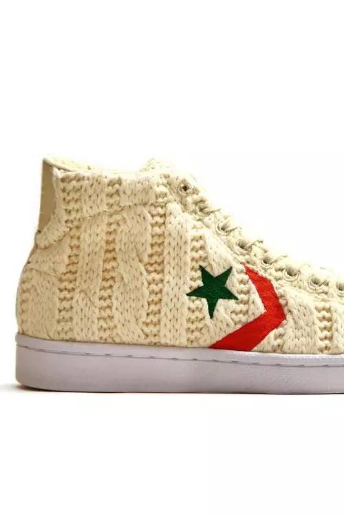 VANS和CONVERSE这些冷门鞋款，你还可以穿！