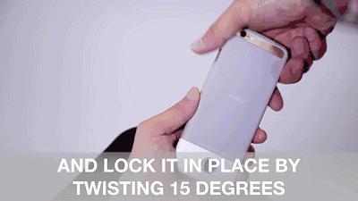 一个神奇的扣子,神奇的纽扣