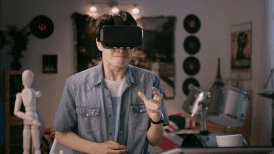 女客泡温泉遭直播直接来个VR直播岂不是更好