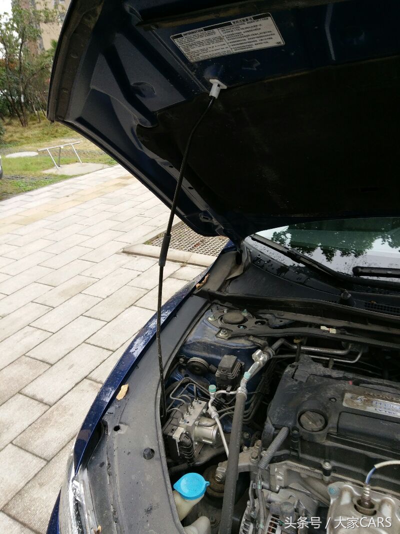 本田思铂睿2.4双离合百米加速,本田的思铂睿地球梦