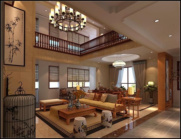 半岛一号简约装修效果图,合肥装饰装修效果图