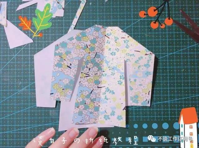 折叠汉服教程,能穿的汉服怎么折