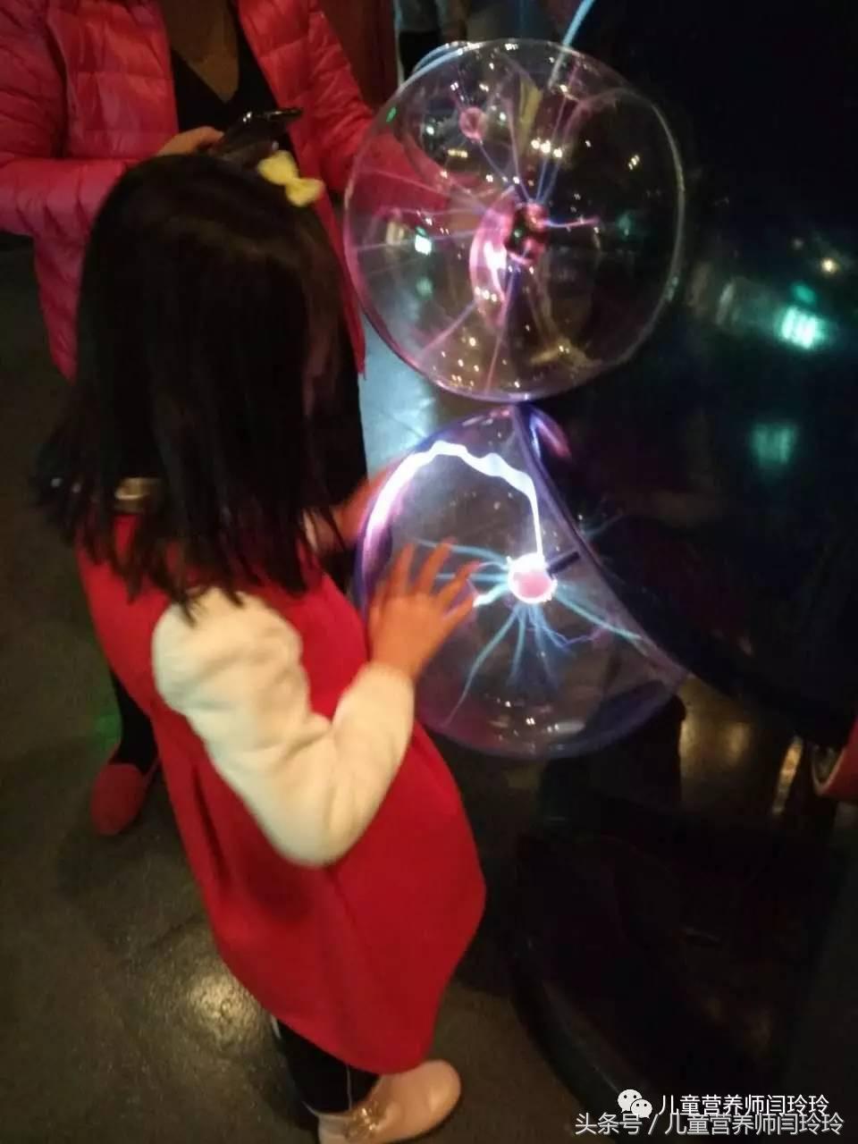 上海天文馆和科技馆哪个更值得去,上海儿童科技馆游玩攻略图片