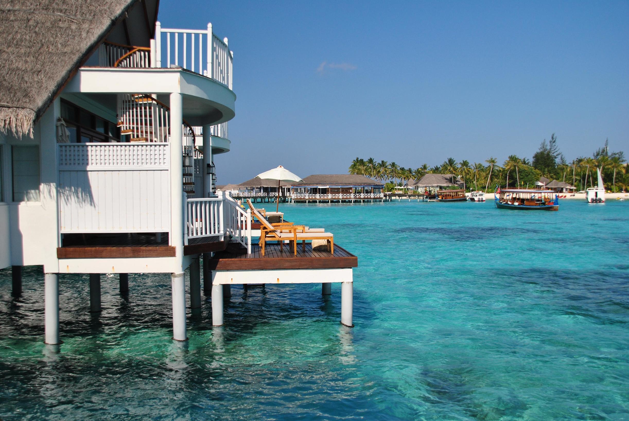 马尔代夫梦幻岛,马尔代夫神秘的地方