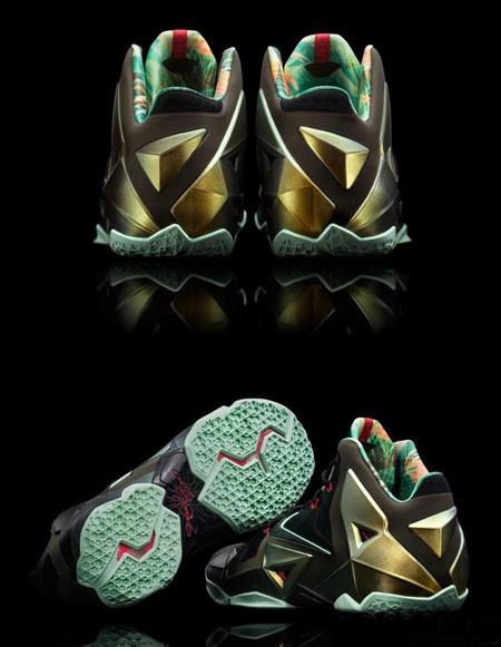 盘点nike实战神鞋,nike詹姆斯系列