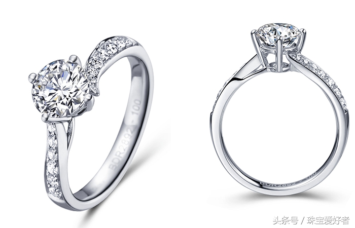顶级钻戒工艺,为什么国外的钻戒便宜
