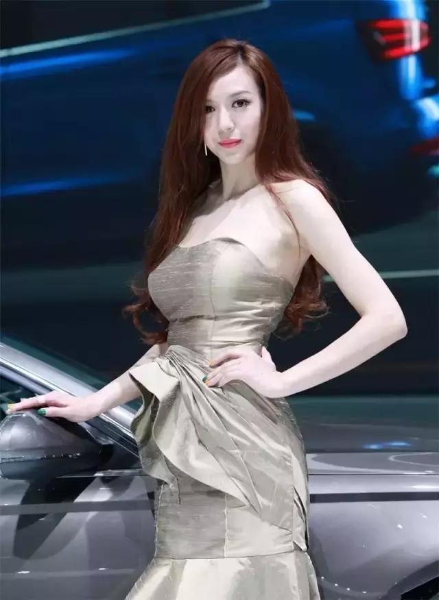 车展上除了新车还有什么展示的,车展除了看车模还能看什么