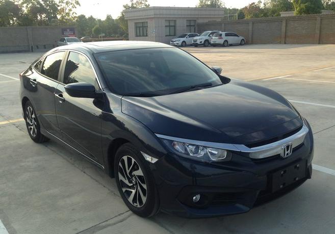 16万提车思域，走过最多的路竟是东本的套路，虽给力却后悔