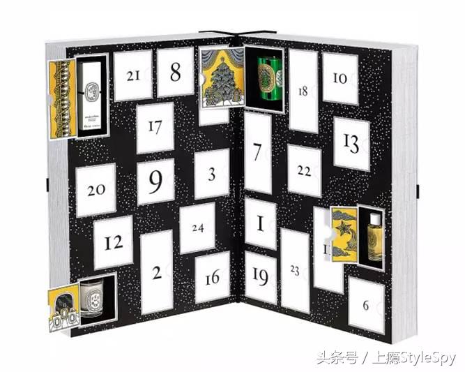 福利｜这里有圣诞最全礼物清单，请查收！