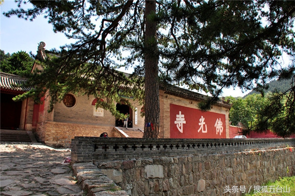 五台山必去五大寺庙,五台山旅游必去的五大寺庙