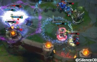 lol用剑的上单,lol和剑圣一样后期无解的英雄