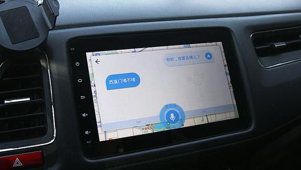 高德地图车机版2.0版本导航,高德地图车机版6.0有车道级导航吗