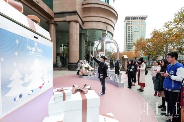 pandora潘多拉闪耀星河,pandora潘多拉万象城