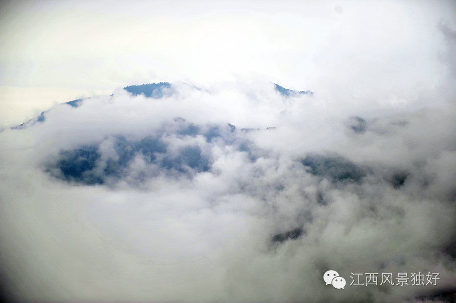 最美云海，人间仙境在江西