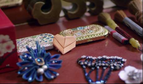 兰陵王宇文邕深情,兰陵王宇文邕情种