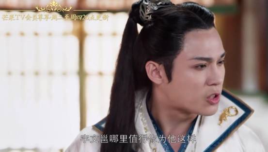 兰陵王宇文邕深情,兰陵王宇文邕情种