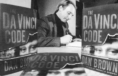 读书人类简史,丹布朗的第一本书