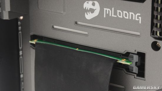 长翅膀的电脑见过吗？“天使之翼”小钢炮开箱鉴赏