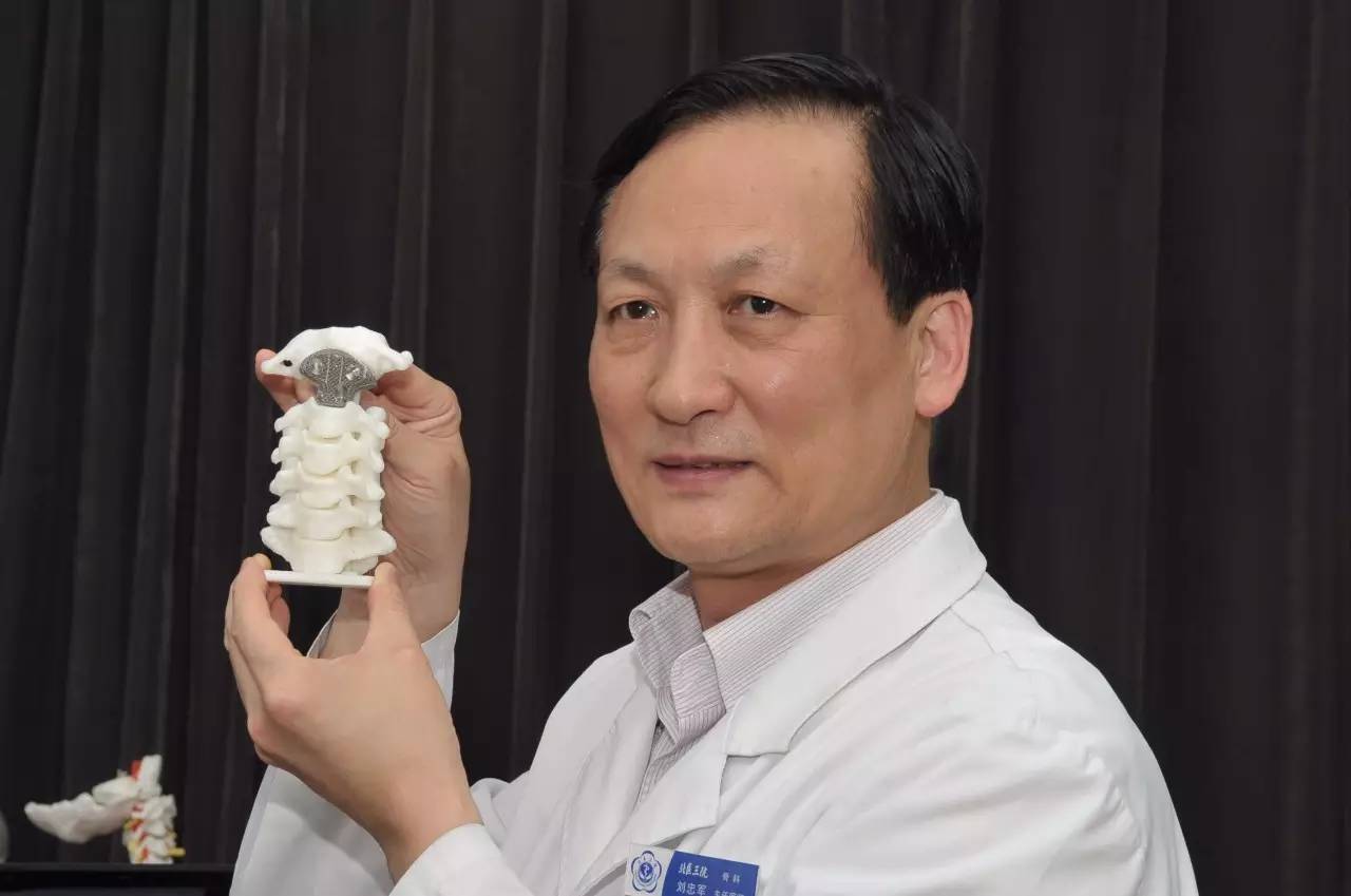 3d打印技术助骨科精准手术,3d打印技术在骨科的应用