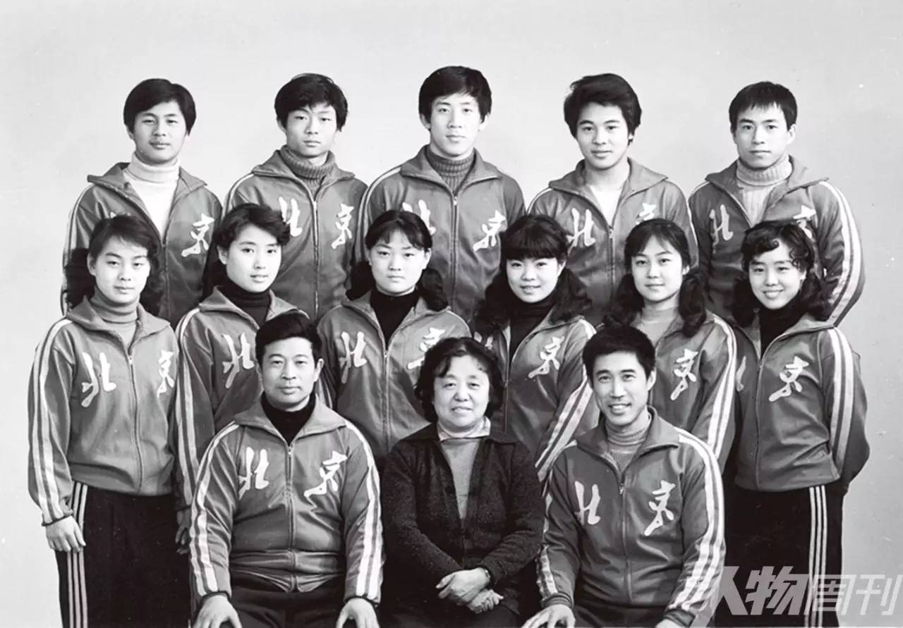 李连杰吴京师傅,李连杰武术指导人