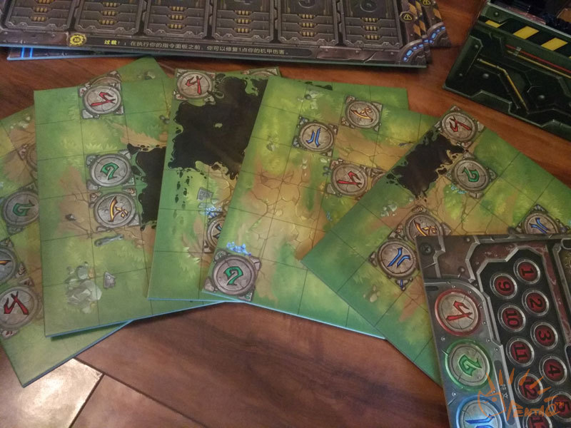 英雄联盟约德尔战斗学院桌游教程,lol桌游