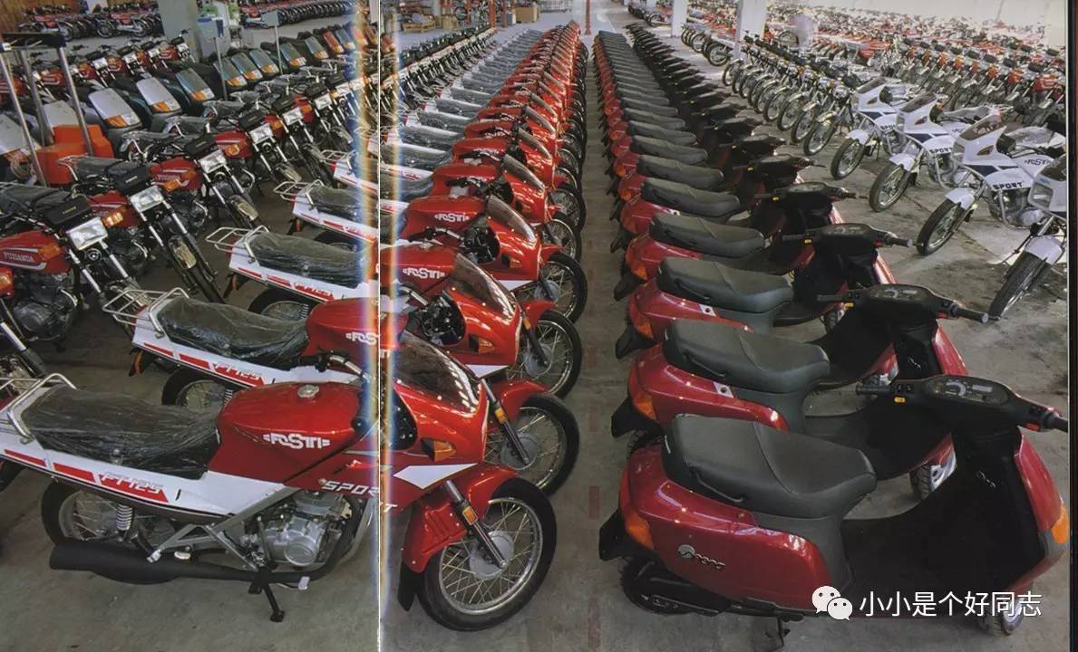 城事｜佛山——那些年摩托情