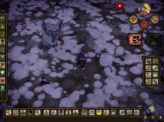 饥荒怪物打法技巧,饥荒新手生存必备物品