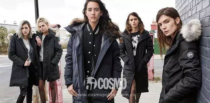 比雪地靴还好的鞋,canadagoose哪款是鹅绒