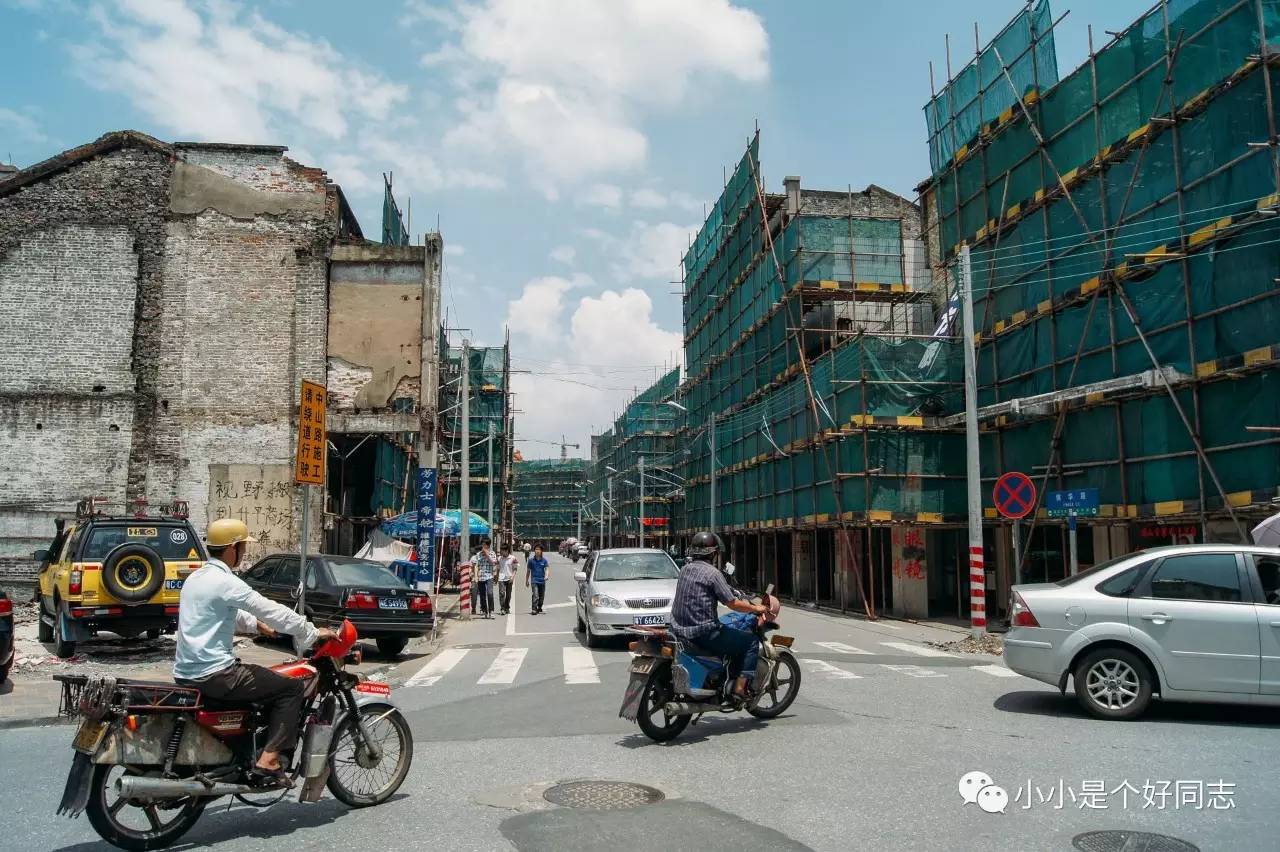 城事｜佛山——那些年摩托情